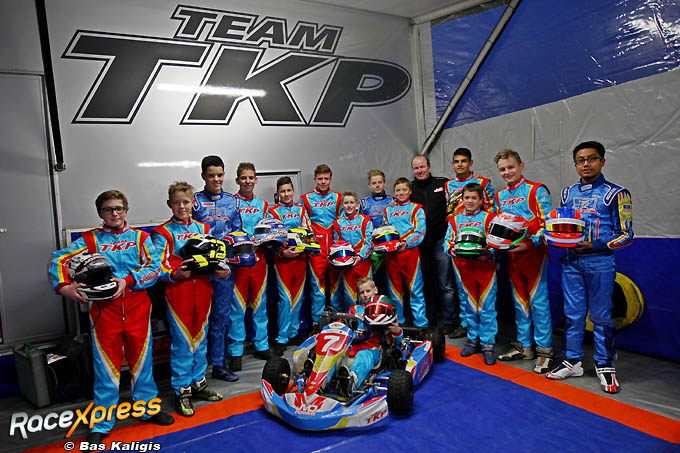 Team TKP by Jacco van Dijk